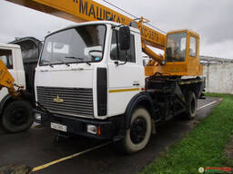 Аренда автокрана КС-3579