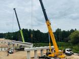 Аренда автокрана 230 т XCMG XCA230C — когда нужен максимум возможностей - фото 1