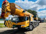Аренда автокрана 230 т XCMG XCA230C — когда нужен максимум возможностей - фото 2