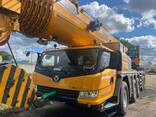 Аренда автокрана 230 т XCMG XCA230C — когда нужен максимум возможностей - фото 3