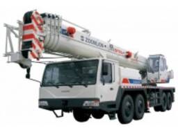 АРЕНДА АВТОКРАНОВ 90, 95, 100 ТОНН