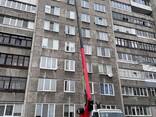 Аренда автовышки 16м,22м,28м. Поворотные люльки! - фото 1