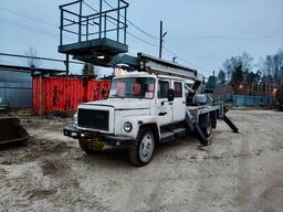 Аренда автовышки