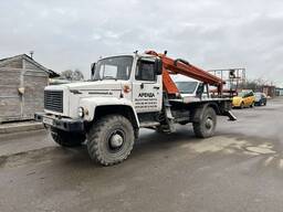 Аренда Автовышки Гродно и обл.