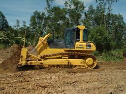 Аренда бульдозера Гродно