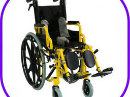 Аренда детской инвалидной коляски H-714N