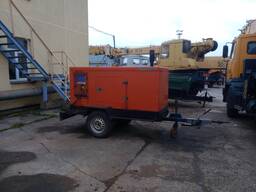 Аренда генератора дизельной электростанции Новополоцк Полоцк