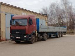 Аренда длинномера Новополоцк Полоцк