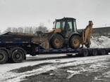 Аренда экскаватор-погрузчик JCB 3CX, 5CX - фото 1