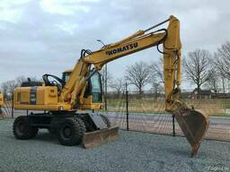 Услуги экскаватора