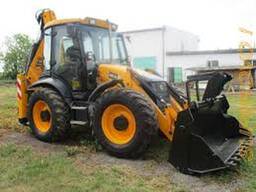 Услуги экскаватора