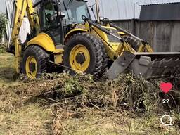 Аренда экскаватора