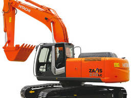 Аренда экскаватора гусеничного, JCB, Hitachi