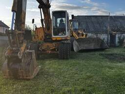 Аренда экскаватора Крупки Борисов