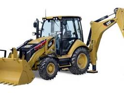 Аренда экскаватора погрузчика