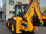 Аренда экскаватора-погрузчика - фото 2