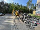 Аренда экскаватора-погрузчика JCB 3CX в Борисове и Минской области - фото 2