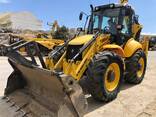Аренда экскаватора-погрузчика New Holland B115B. Минск и обл - фото 1