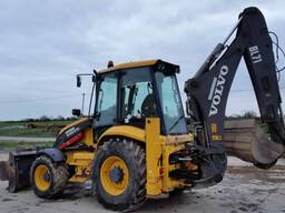 Аренда экскаватора-погрузчика НОВОГРУДОК