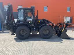 Аренда экскаватора-погрузчика Shanmon 388H (2025 г. в. )