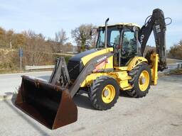 Аренда экскаватора-погрузчика Volvo BL71