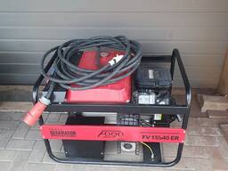 Аренда генератора 15 kWa FOGO FV 15540 FR 220/380