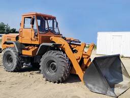 Аренда фронтального погрузчика