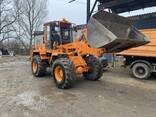 Аренда фронтального погрузчика АМКОДОР с оператором - фото 1