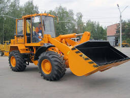 Аренда фронтального погрузчика Гродно