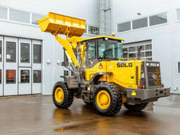 Аренда фронтального погрузчика LG936L