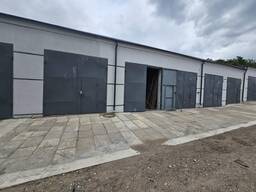 Гаражи в аренду, пр-т Космонавтов, Гродно 57м², 58м²,