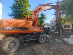 Аренда гидромолота