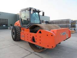 Аренда грунтового катка HAMM 3625