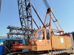 Продажа гусеничного крана Ульяновец Мкгс-32, 2010 год