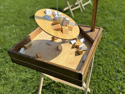 Аренда игры Балансир