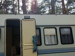 Аренда кемпера ( прицеп - дача)