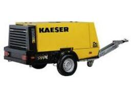 Аренда компрессора Kaeser M80
