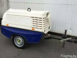 Аренда компрессора Sullair 48K (2.4 м³/мин)