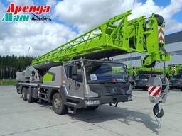 Аренда крана автокрана 30 тонн