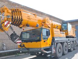 Услуги автокрана