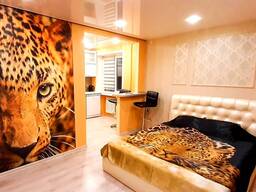 Аренда квартир на стуки и часы