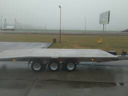 Аренда лафета 5.15*2.10 3.5т