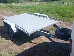 Аренда легкового прицепа Витебск