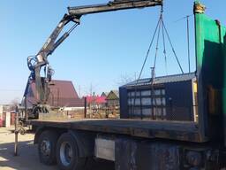 Аренда Манипулятора