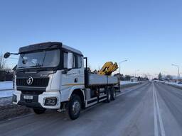 Услуги манипулятора прицеп платформа, грузоперевозки