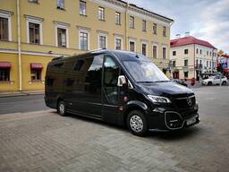 Пассажирские перевозки