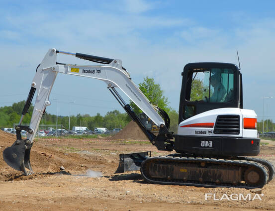 Аренда Мини-экскаватора — Оказание услуги в Витебске, Flagma.by #3642588