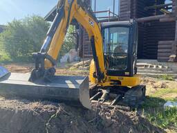 Аренда мини экскаватора