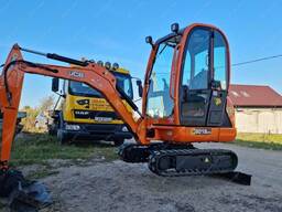 Аренда мини экскаватора JCB 8018, Гродно