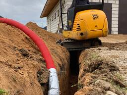 Аренда мини экскаватора Минск